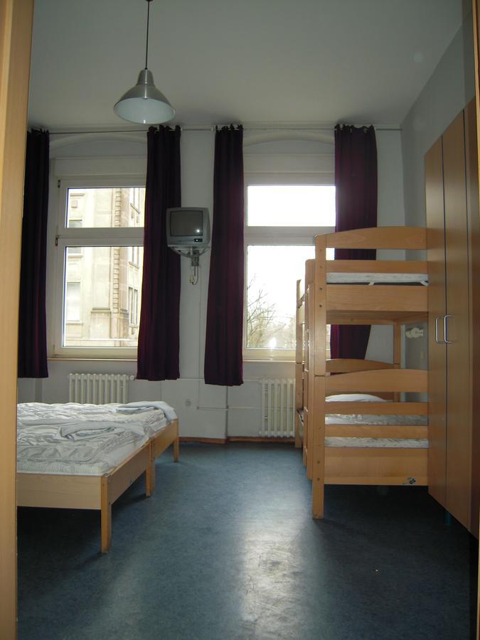 Happy Go Lucky + Schoneberg Hotel