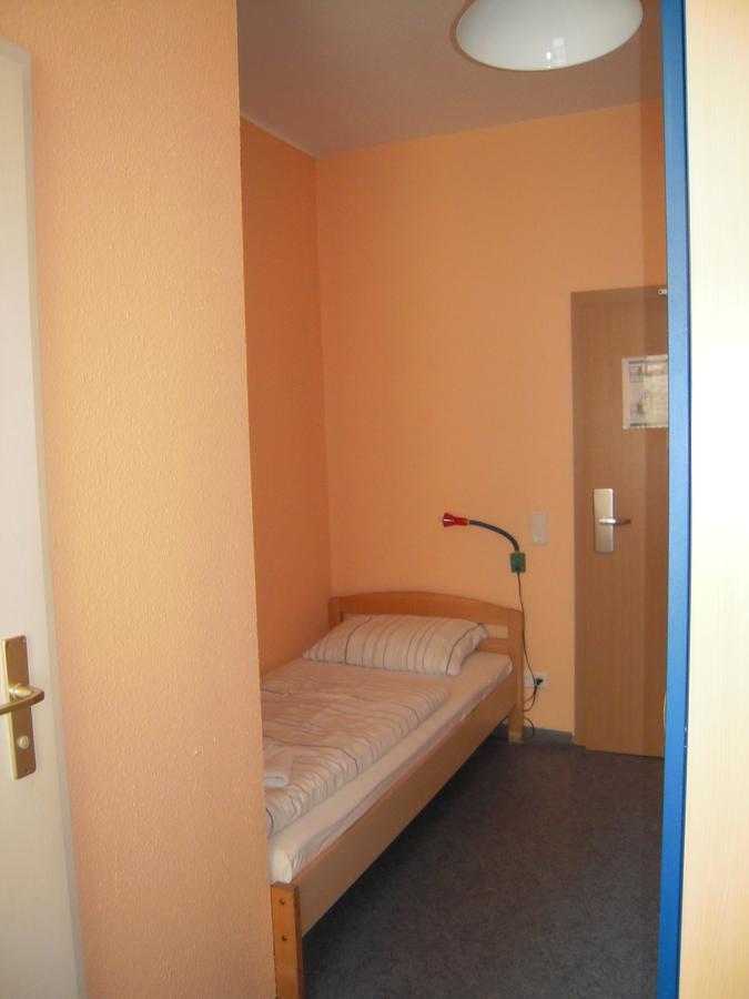 Happy Go Lucky + Schoneberg Hotel