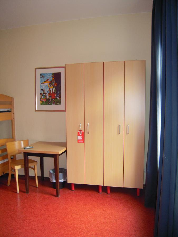 Happy Go Lucky + Schoneberg Hotel