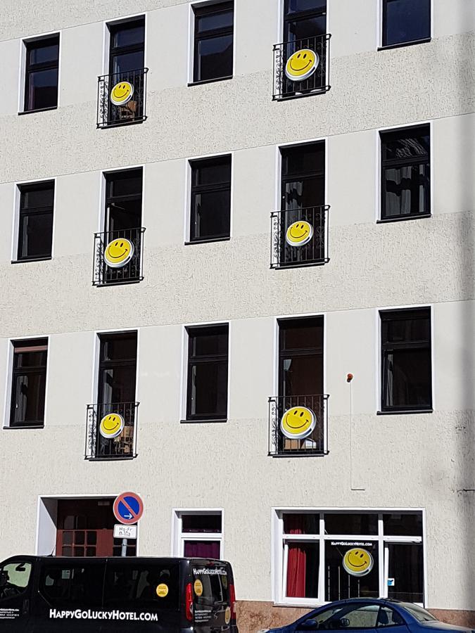 Hotel Happy Go Lucky + Schoneberg Berlino