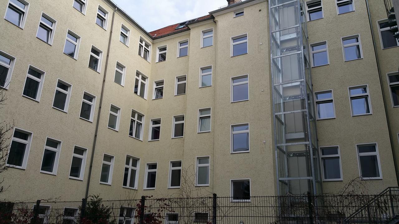 Happy Go Lucky + Schoneberg Berlin